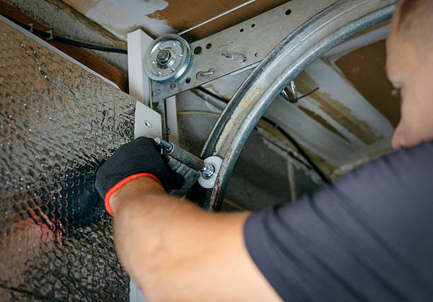 Affordable Garage Door Panel Replacement solutions in Devine, TX